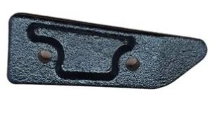 Honda GEWICHT, R. STUFE, 50652MBZK00