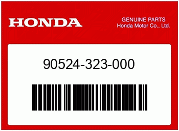 Honda SCHEIBE, Honda-Teilenummer 90524323000