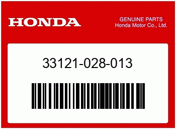 Honda SCHUTZGLAS SCHEINWERFER, orig. Honda DAX ST70C 1982 -