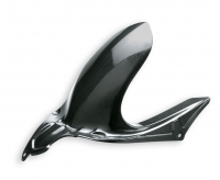 DUCATI HINTERRAD KOTFLÜGEL CARBON MONSTER 696 DUCATI HINTERRAD KOTFLÜGEL CARBON MONSTER 696