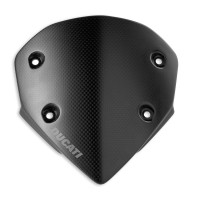 Ducati Original Cockpitverkleidung aus Kohlefaser Hypermotard / Hyperstrada Ducati Original Cockpitverkleidung aus Kohlefaser Hypermotard / Hyperstrada