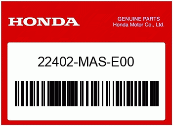 Honda, Vibrierenfeder