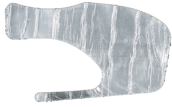 Ducati THERMOREFLEKTIERENDER SCHUTZ