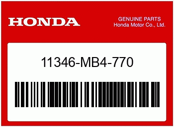 Honda, Gummitülle, H. Deckel (Africa Twin 650) (Transalp 600)