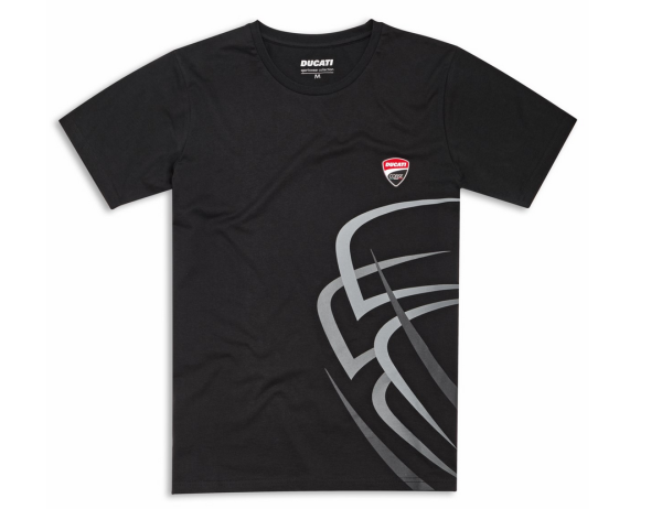 Ducati Original T-SHIRT DC TONAL 2.0 Herren