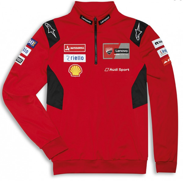 Ducati Original REPLICA GP TEAM 21 SWEATSHIRT