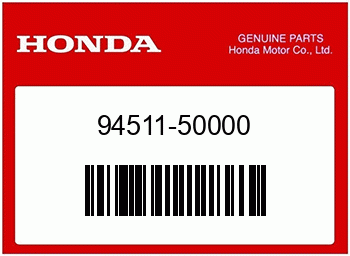 Honda CLIP, Honda-Teilenummer 9451150000