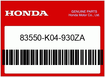 Honda ABDECKUNG SATZ R. AUFBAU FORZA 300