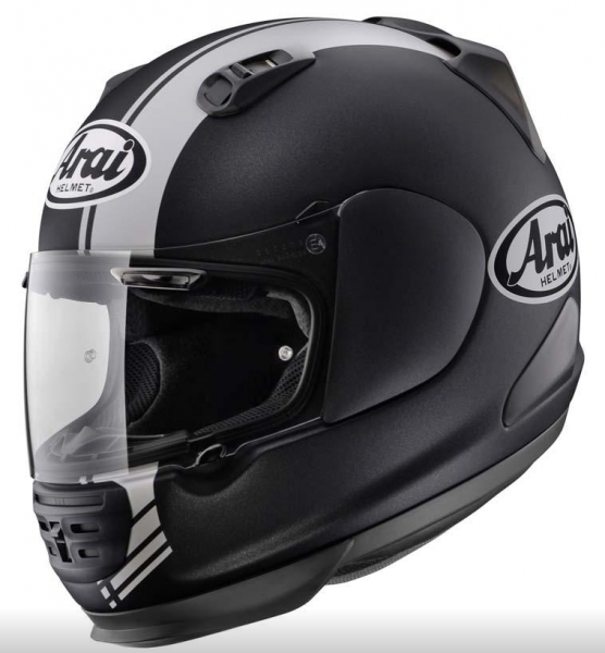 ARAI REBEL Base white