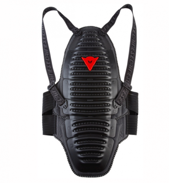 Dainese Rückenschutz WAVE 1S D1 AIR BLACK