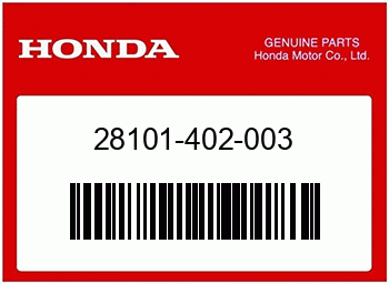 Honda KETTE ANLASSER, Honda-Teilenummer 28101402003
