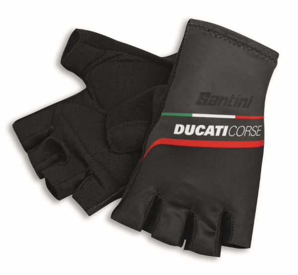 Ducati Original FAHRRADHANDSCHUHE DUCATI CORSE Gr. XS-S