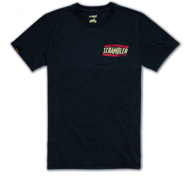 Ducati Original MOTOR SHOP SCR T-SHIRT