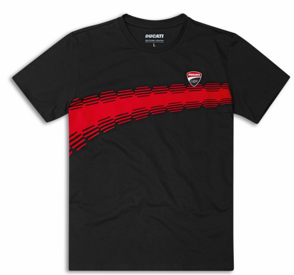 Ducati T-Shirt DC Livery