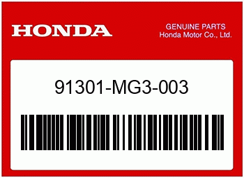 Honda SPEZIAL-O-RING, Honda-Teilenummer 91301MG3003