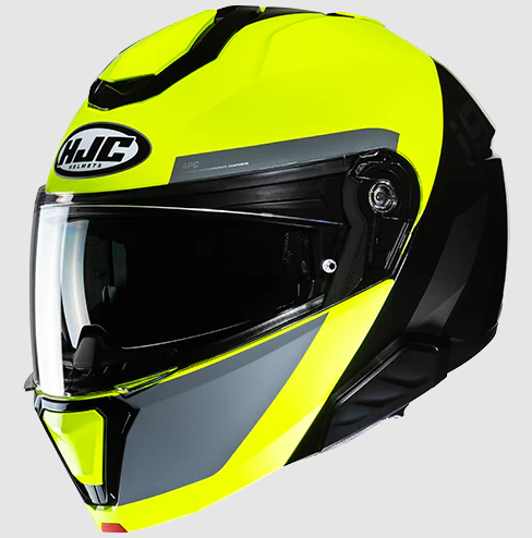 HJC i91 BINA MC3H KLAPPHELM