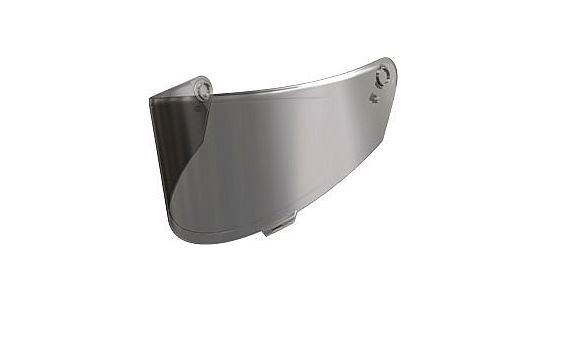 DUCATI 3D VISIER TRACK 1 GETÖNT