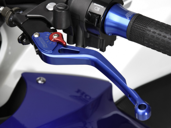 ABM Kupplungshebel SYNTO KH18 Perfekte Ergonomie ABM Kupplungshebel SYNTO KH18 Perfekte Ergonomie