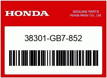 Honda BLINKERRELAISE RELAY COMP. 38301GB7852