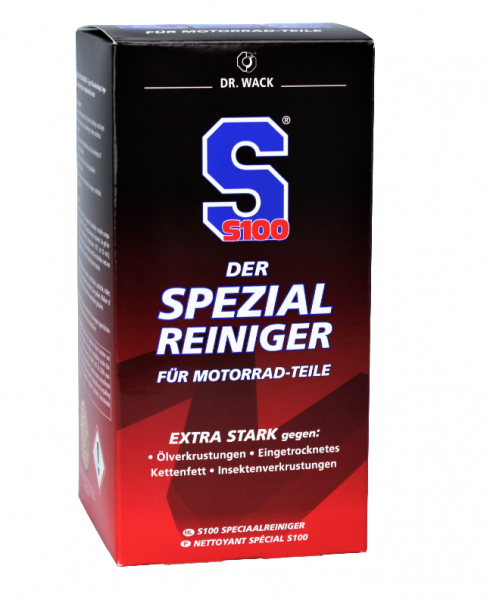 Dr. Wack S100 DER Spezialreiniger 500ml