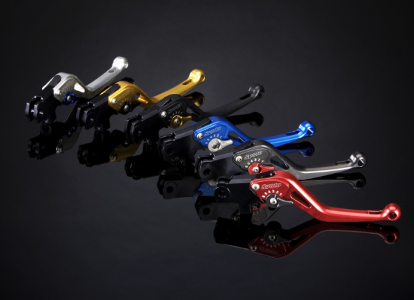 ABM Kupplungshebel SYNTO KH18 Perfekte Ergonomie ABM Kupplungshebel SYNTO KH18 Perfekte Ergonomie