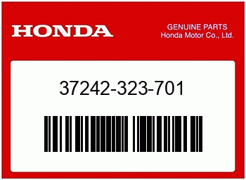 Honda POLSTER, MESSER, Honda-Teilenummer 37242323701