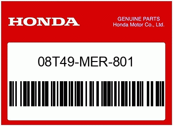 Honda HEATED GRIP ATT. KIT, 08T49MER801