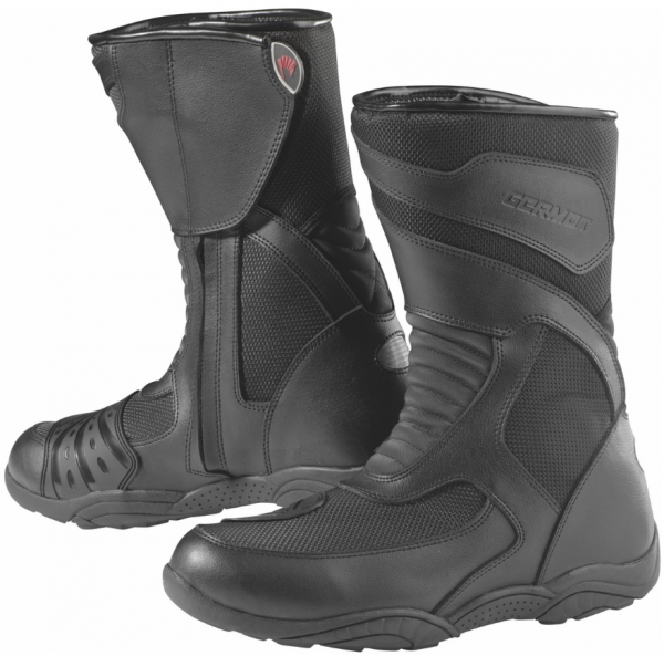 Germot STIEFEL TOUR SCHWARZ wasser - & Winddicht