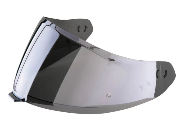Scorpion Visier KDS-F-03 EXO-GT SP AIR Silber
