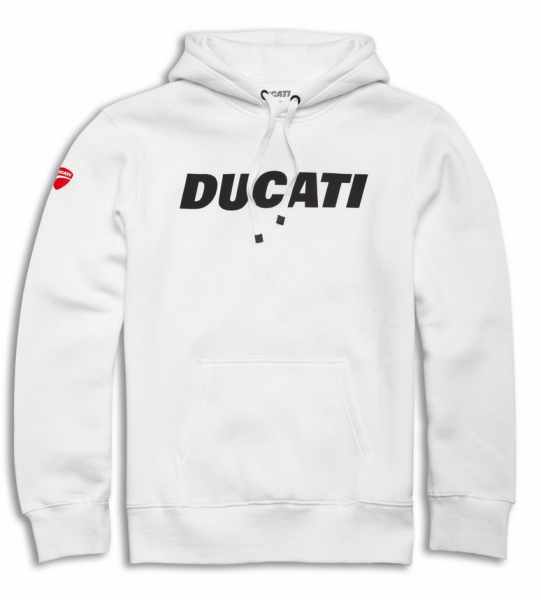 Ducati Kapuzen-Sweatshirt / Hoodie Essential