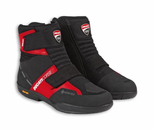 DUCATI MOTORRADSTIEFEL CORSE CITY C3