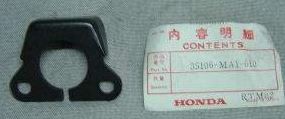 Honda COVER, COMB, SWITCH, 35106MA1610