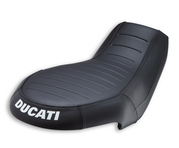 Ducati Original Niedrige Sitzbank Scrambler Desert Sled -20MM