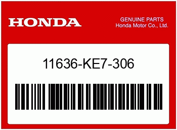 Honda Dichtung Lichtmaschinendeckel VF500F 1986 -