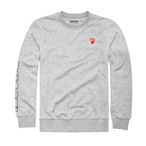 Original Ducati Sweatshirt Crew