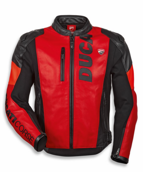 Ducati Jacke Speed Evo C3 Perforiert