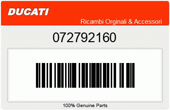 Ducati EINSTELLHUELSE 6.05 MM