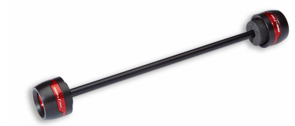 Ducati Slider für Vorderradgabel by Rizoma