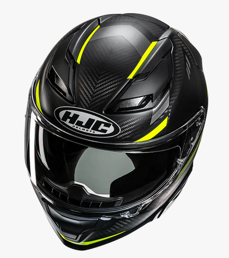 HJC F71 CARBON ESIRA MC1 Gr. L