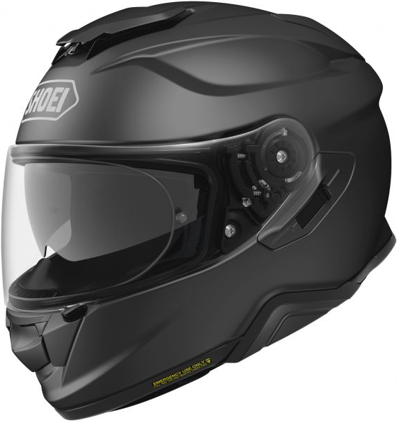 Shoei Integralhelm GT-Air II matt Schwarz