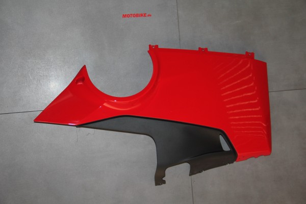 Ducati Panigale V4 Verkleidung unten rechts rot