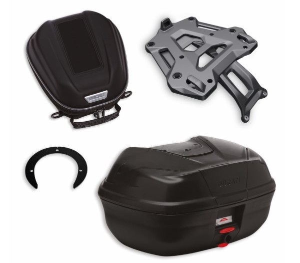 Ducati Urban Zubehörpacket Multistrada V2