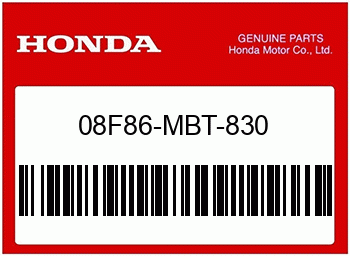 Honda STREIFEN-KITS *PB241C* XL1000V Varadero
