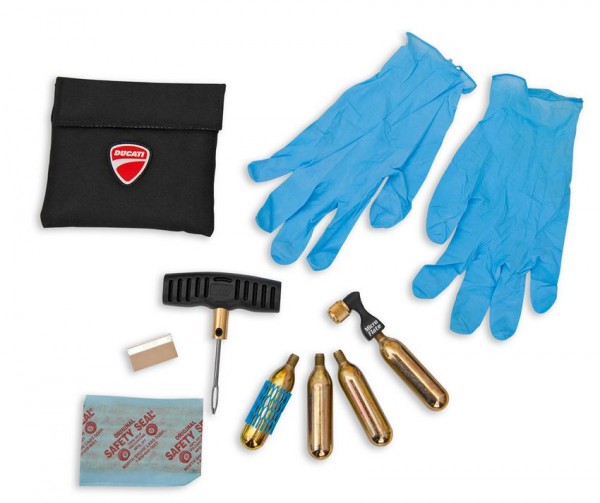 Ducati Original Reifenreparaturkit
