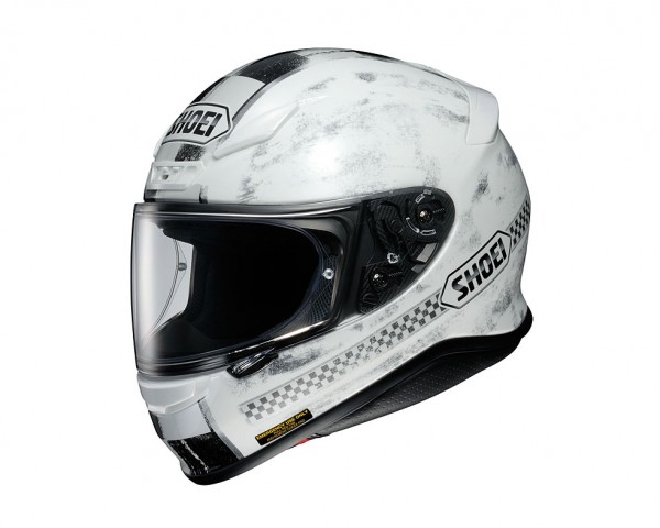 Shoei NXR Terminus TC-6 Integralhelm