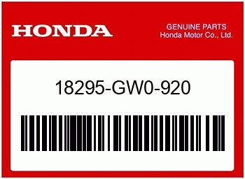 Honda, Hülse 5mm