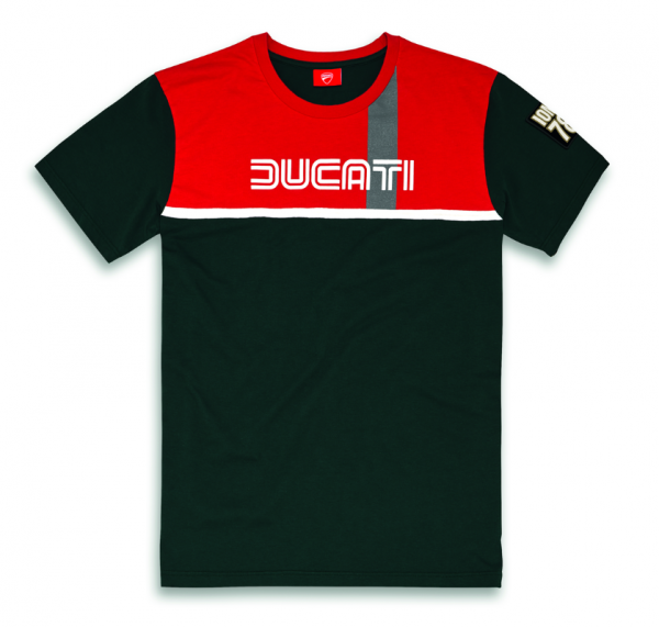 Ducati IOM78 T-SHIRT