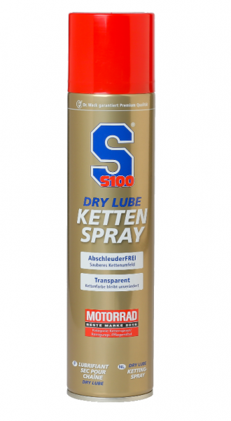Dr.Wack S 100 Dry Lube Kettenspray 400ml