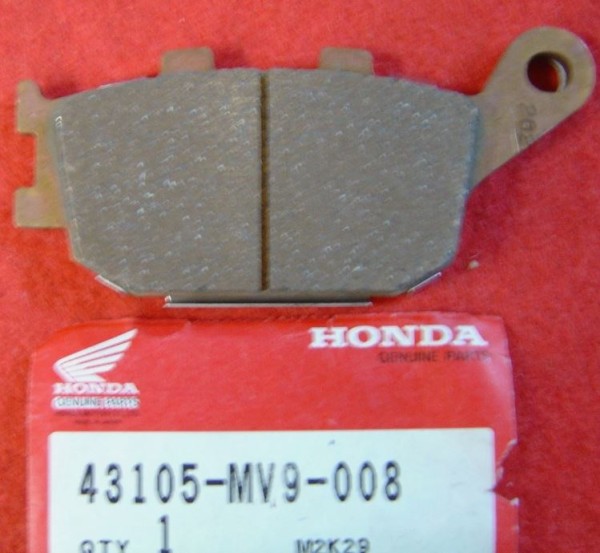 Honda Original PAD COMPA RR