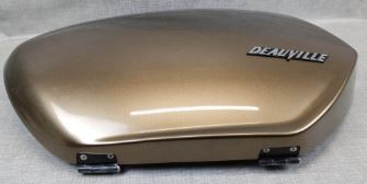 Honda SEITENK.DECKEL NT700 YR264M, 81230MEW920ZG